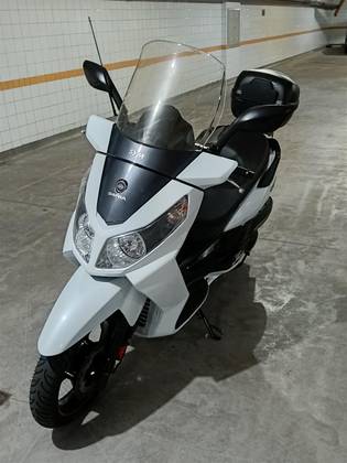 DAFRA CITYCOM 300i 